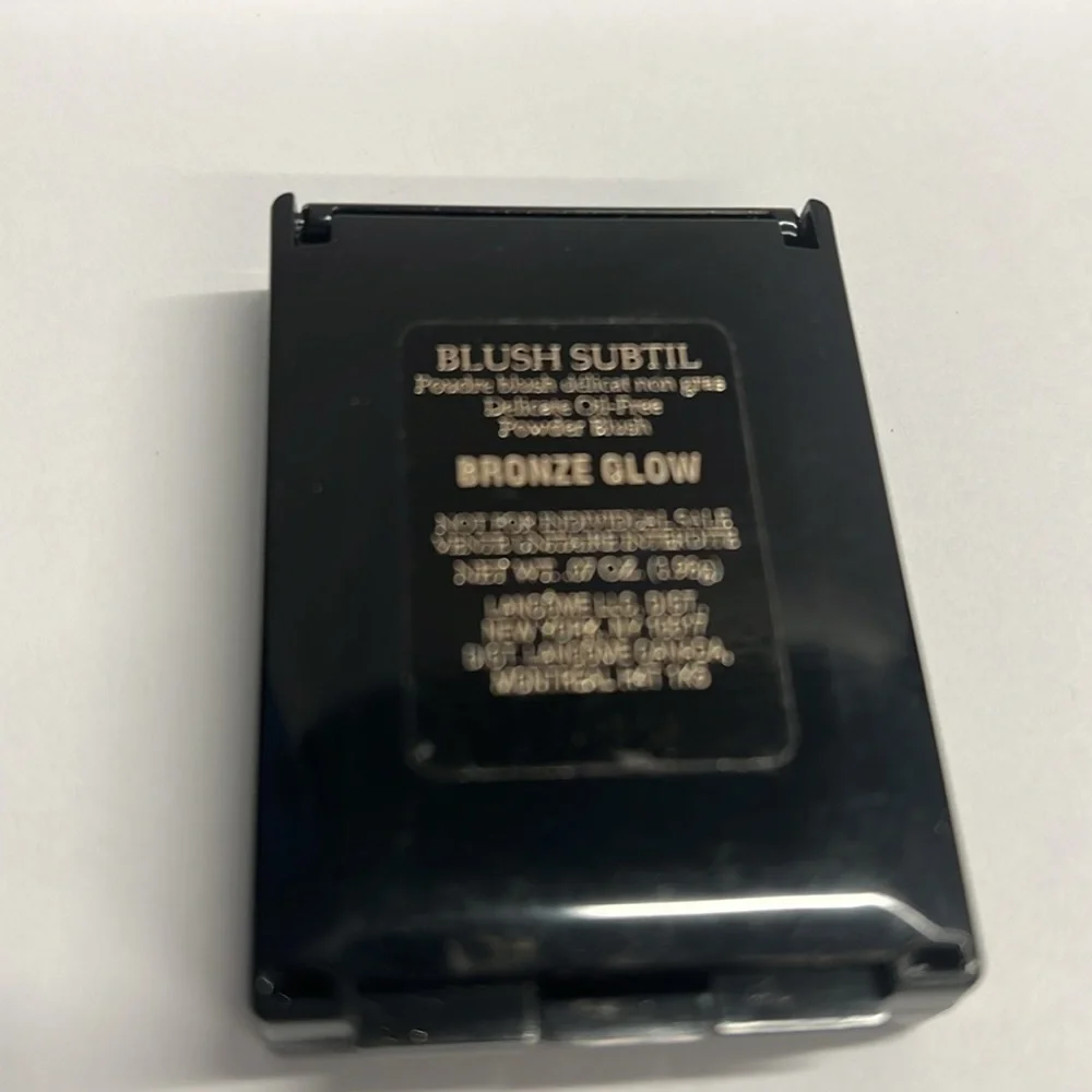 Lancôme Blush Subtil in Bronze Glow - Travel Size